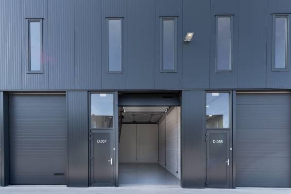 Bedrijfsruimte Oude Apeldoornseweg 45- 058 Apeldoorn