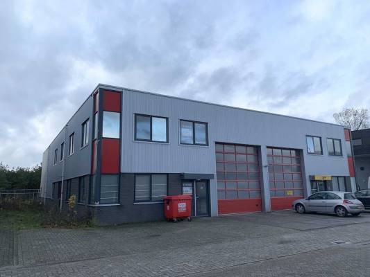 Bedrijfsruimte Stemerdingweg 19 Soesterberg