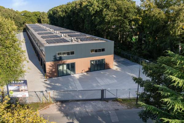 Bedrijfsruimte Zwaansprengweg 73 Apeldoorn