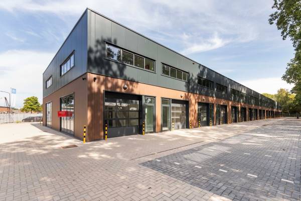 Bedrijfsruimte Zwaansprengweg 25 Apeldoorn