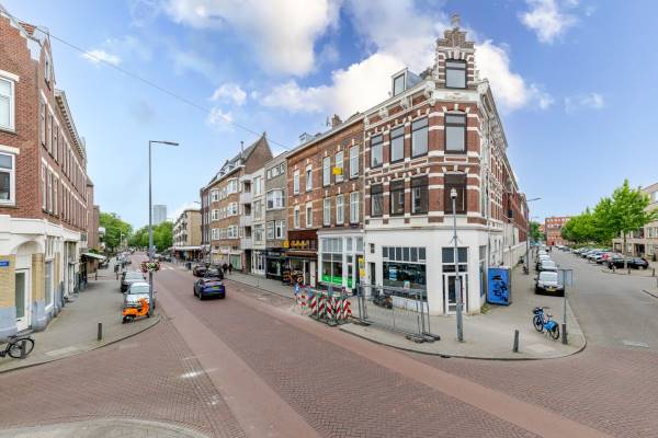 Beleggingsobject Crooswijkseweg 85-B Rotterdam