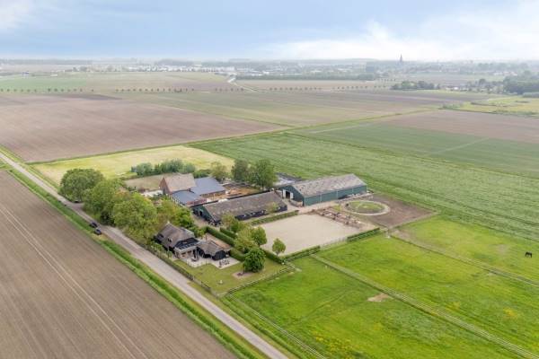 Agrarisch bedrijf Drie Lindekensweg 4 Steenbergen (NB)