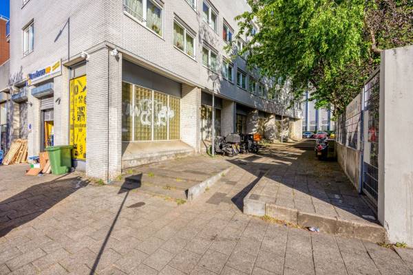 Beleggingsobject Wolphaertsbocht 486 Rotterdam