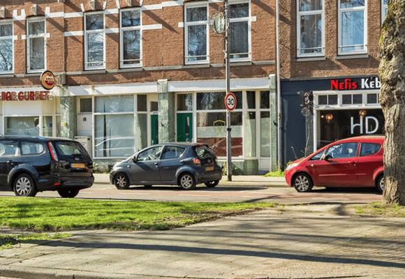 Beleggingsobject Wolphaertsbocht 95 Rotterdam