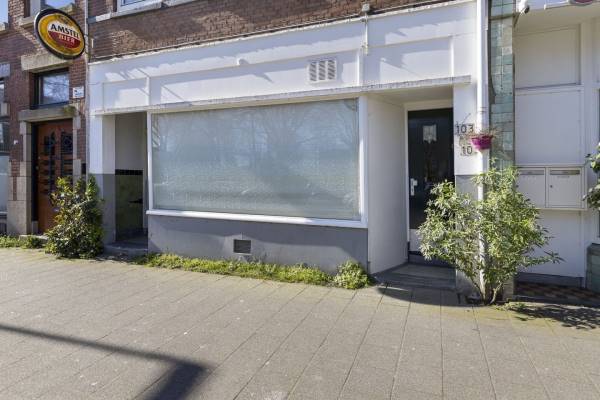 Beleggingsobject Wolphaertsbocht 101 Rotterdam