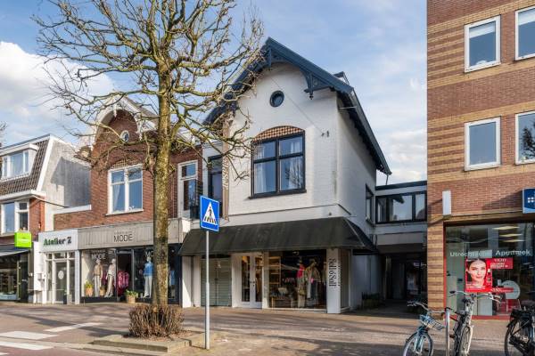 Winkelruimte Slotlaan 244 Zeist