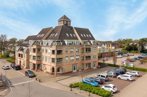 Beleggingsobject Pieter Breughelstraat 55- 59 Bergen (LI)