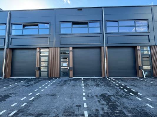 Bedrijfsruimte Chemieweg 225 Uithoorn