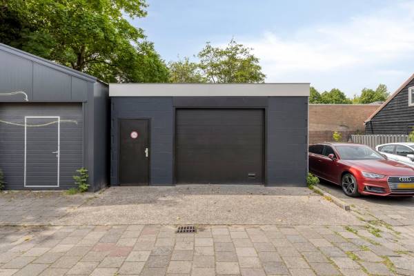 Bedrijfsruimte Torenstraat Castricum