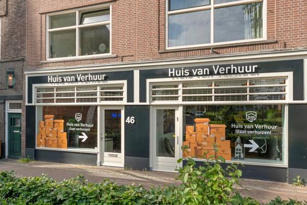 Winkelruimte Assendorperstraat 46 Zwolle