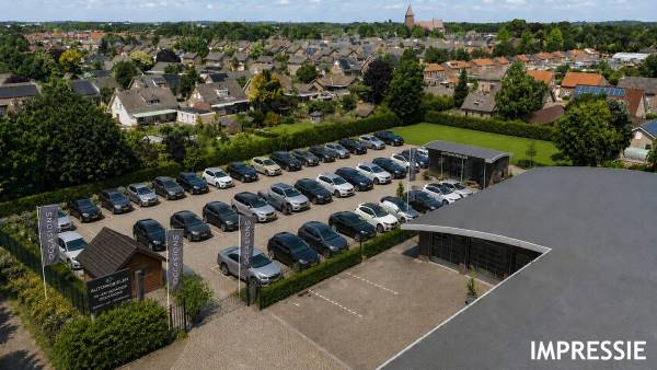 Bedrijfsruimte Leeuwstraat 88-A Volkel