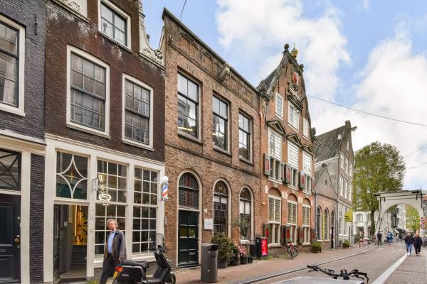 Kantoorruimte Staalstraat 7-A Amsterdam