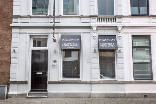 Kantoorruimte Ginnekenweg 185 Breda