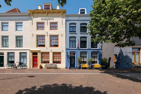 Bedrijfsruimte Stenenbeer 11 Vlissingen