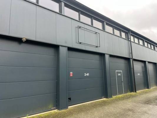 Bedrijfsruimte Olgerweg 2- 41 Groningen