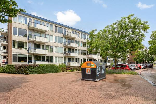 Beleggingsobject Burgemeester Edo Bergsmalaan 58 Enschede