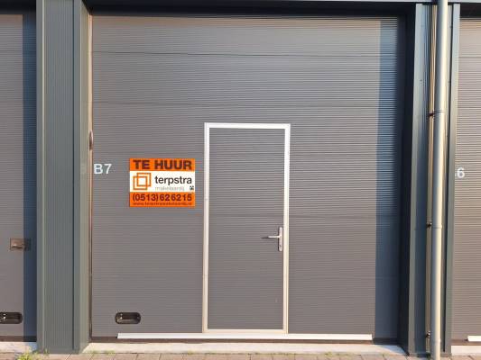 Bedrijfsruimte Badweg 28-B 6 Gorredijk