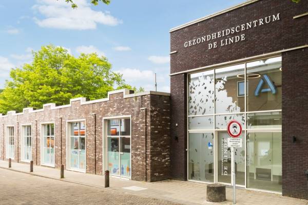 Maatschappelijk vastgoed Burgemeester Langmanstraat 4 Ermelo