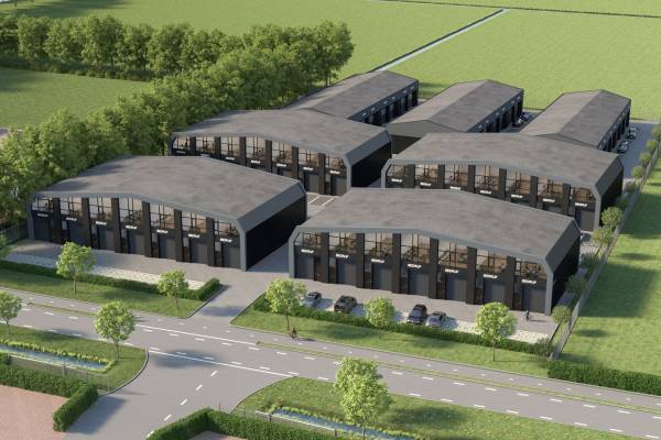 Bedrijfsruimte Langeweg 388-B 12 Zwijndrecht