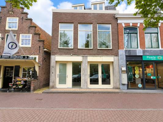 Winkelruimte Nieuwstraat 54 Medemblik