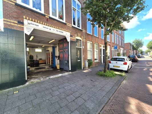 Bedrijfsruimte Frederik Ruyschstraat 2 Den Haag