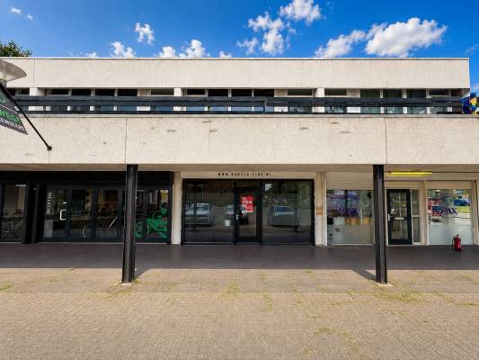 Kantoorruimte Hoofdstraat 46 Hoogezand