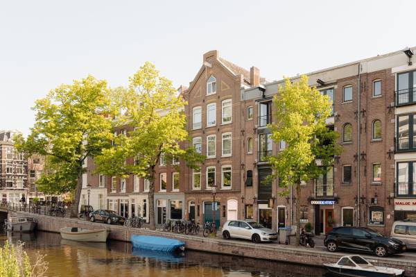 Kantoorruimte Lijnbaansgracht 160-H Amsterdam