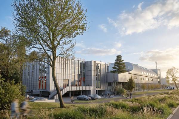 Kantoorruimte Laan Corpus den Hoorn 100 Groningen
