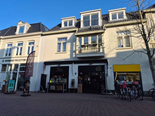 Winkelruimte De Heurne 12-B Enschede