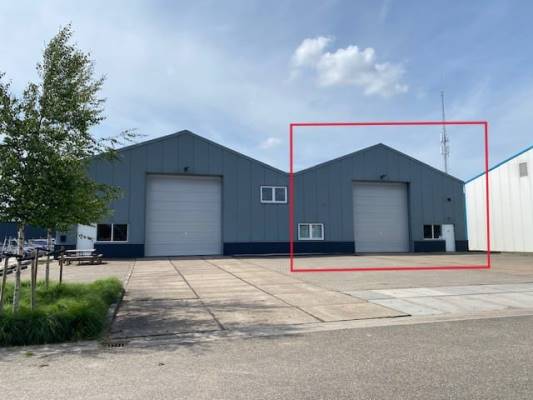 Bedrijfsruimte Kadijk 30 Lemmer