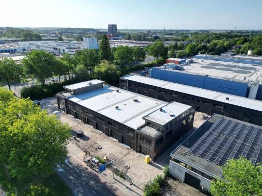 Bedrijfsruimte Kamerlingh Onnesweg 2-A 5 Dordrecht