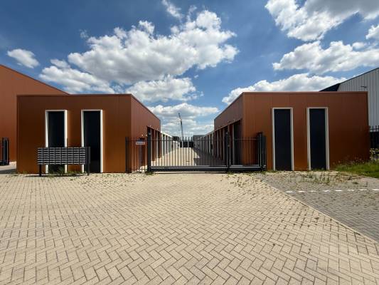Bedrijfsruimte Lipsstraat 22-U 33 Drunen