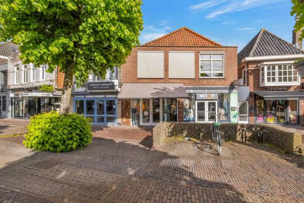 Winkelruimte Gedempte Gracht 13 Schagen