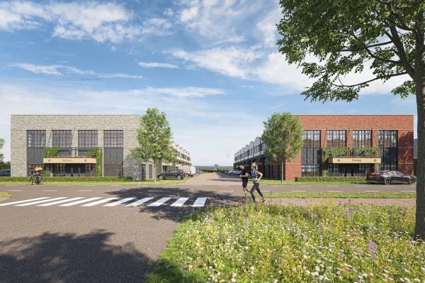 Bedrijfsruimte Hoekeindseweg 189-v Bergschenhoek