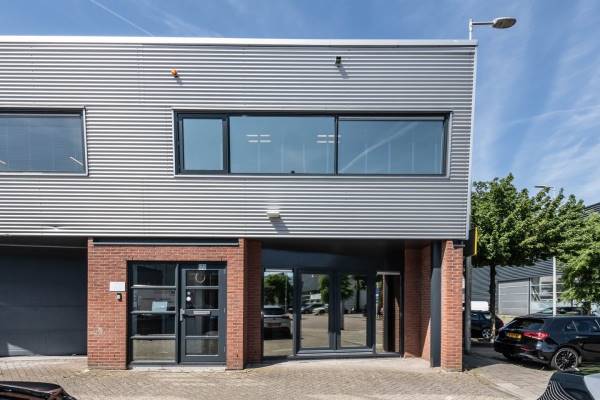 Bedrijfsruimte Abberdaan 172 Amsterdam