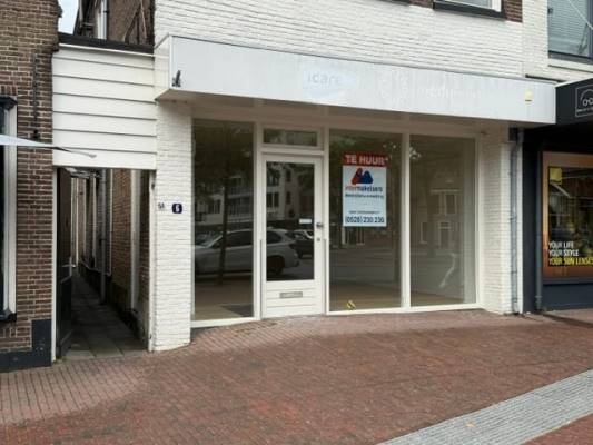 Winkelruimte Schutstraat 6 Hoogeveen