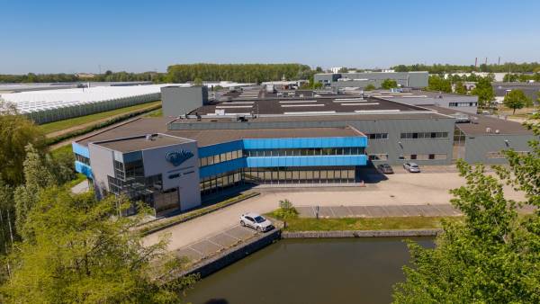 Bedrijfsruimte Grasbeemd 28 Helmond