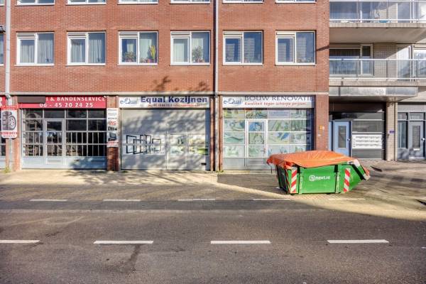 Beleggingsobject Wolphaertsbocht 402 Rotterdam