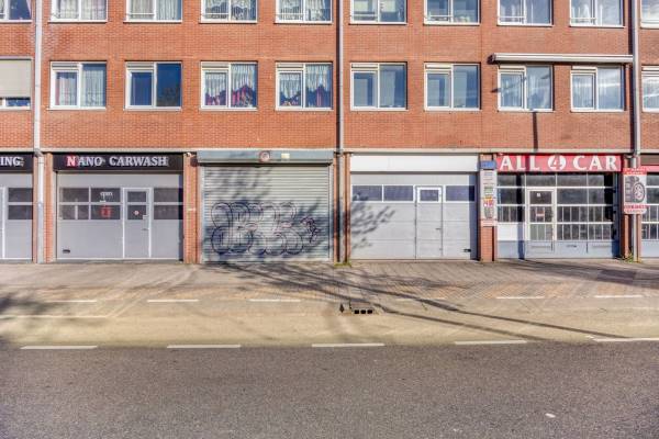 Beleggingsobject Wolphaertsbocht 394 Rotterdam