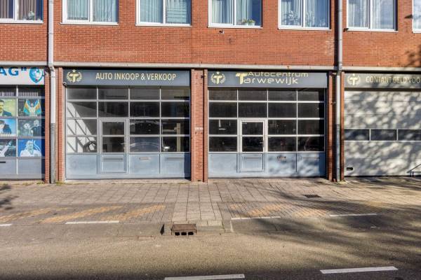 Beleggingsobject Wolphaertsbocht 440 Rotterdam