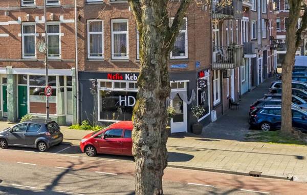 Beleggingsobject Karel de Stoutestraat 2 Rotterdam