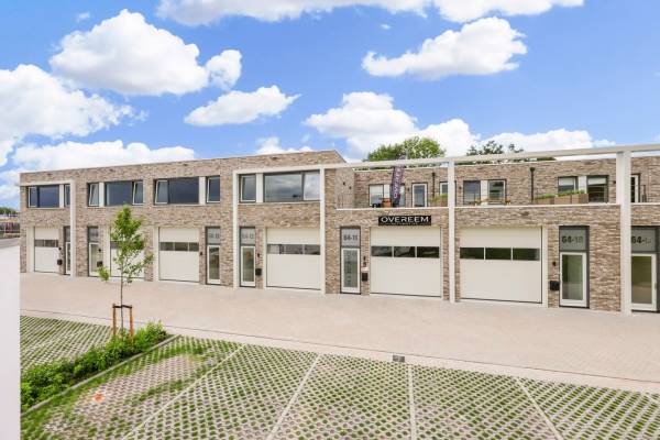 Bedrijfsruimte Baron van Nagellstraat 64- 12 Voorthuizen