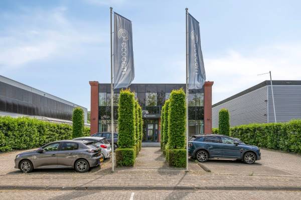 Kantoorruimte Plaza 22 Moerdijk