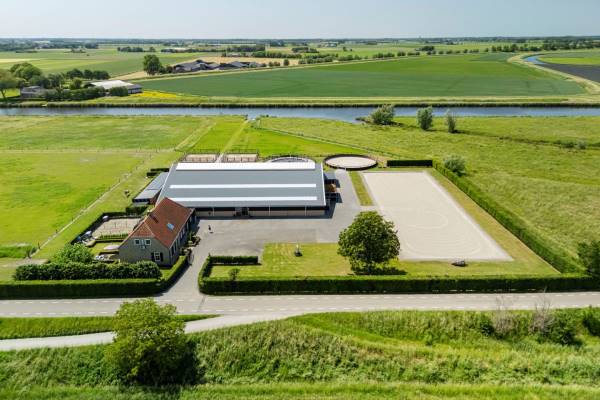 Agrarisch bedrijf Gastelsedijk Zuid 4 Oud Gastel