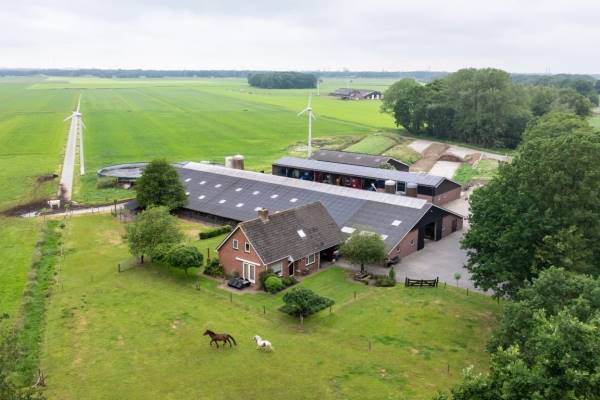 Agrarisch bedrijf Herfterweg 5 Dalfsen