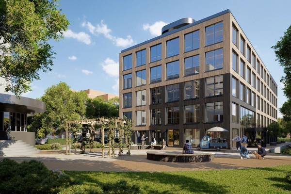 Kantoorruimte Hurksestraat Eindhoven