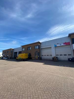 Bedrijfsruimte Kattegat 8-C Woerden
