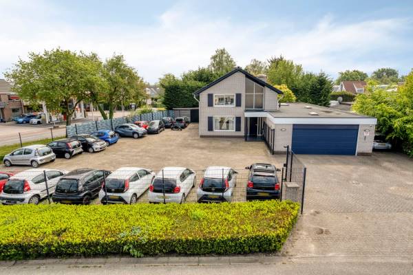 Bedrijfsruimte Oude Moerstraatsebaan 54 Bergen op Zoom
