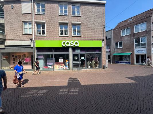 Winkelruimte Walstraat 22- 24 Sittard