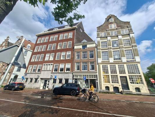 Kantoorruimte Geldersekade 105-C Amsterdam